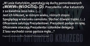 W Lesie Katyńskim...