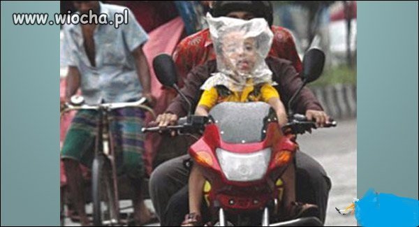 Po co komu kask?