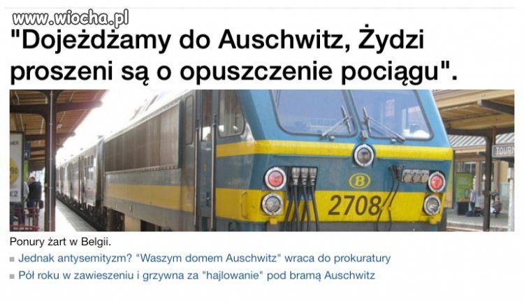 Taki żarcik...