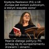Sami jesteśmy sobie winni.