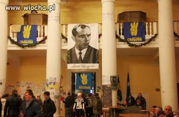 Zjazd partii SVOBODA
