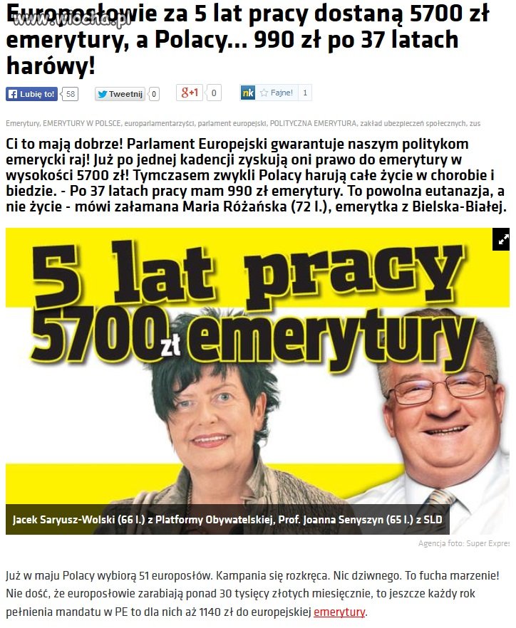 Aż mnie raziło w oczy 
