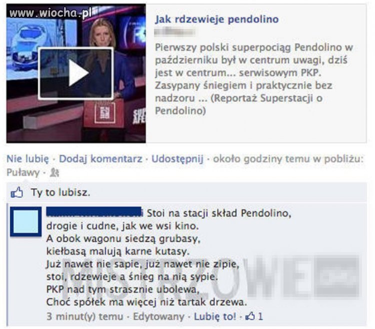 Ciągle na stanowiskach malwersanci i sabotażyści.