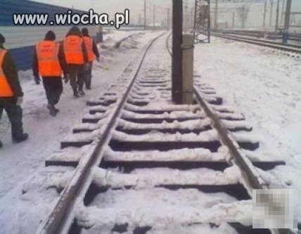 Co tam słupy na ulicy