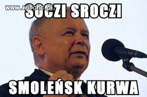 Są pasjonaci. Jest i on.