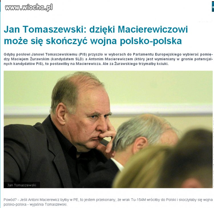 Dowcip dnia...
