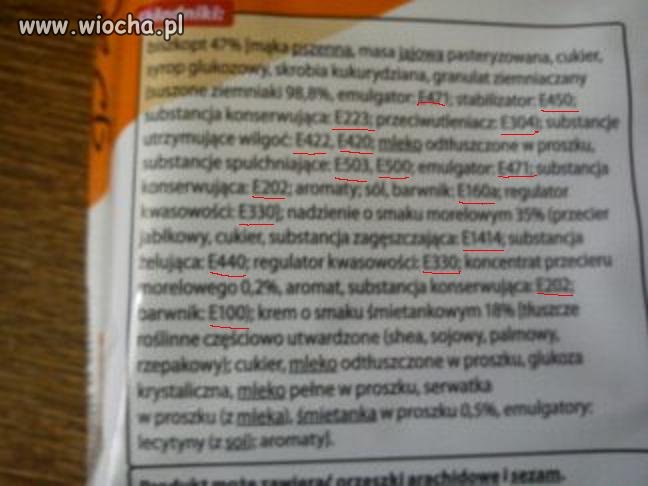 Pyszne biszkopciki 