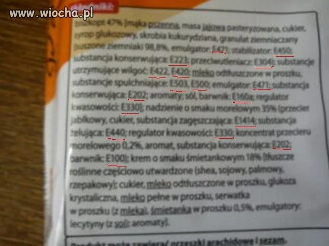 Pyszne biszkopciki 