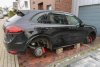 Porsche Roberta Lewandowskiego 2/10/2014