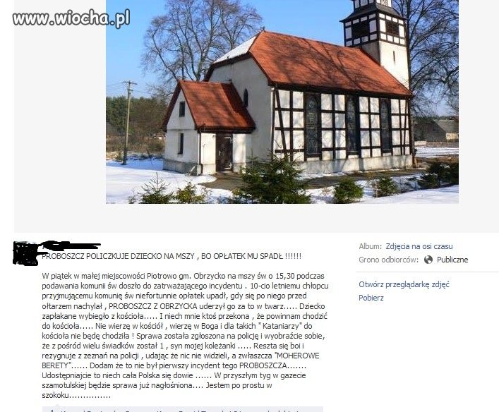 Kochaj bliźniego swego...