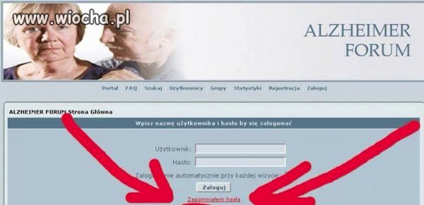 Alzheimer forum