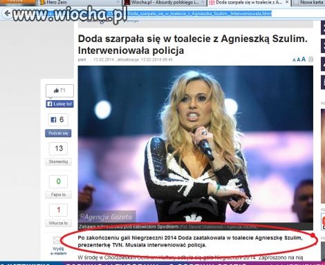 Królowa wiochy