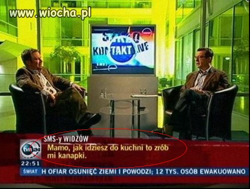Mama jak to przeczyta
