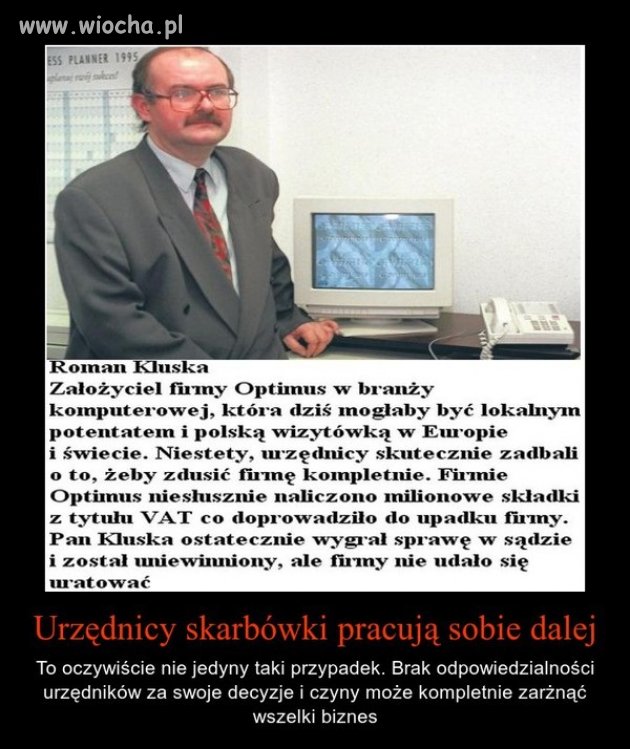 To jest Polska