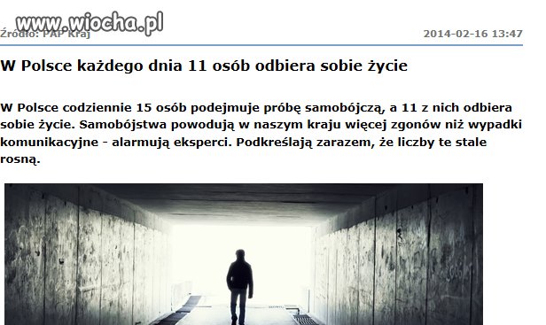 Ofiary rządów złodzieja, około 5475 osób rocznie