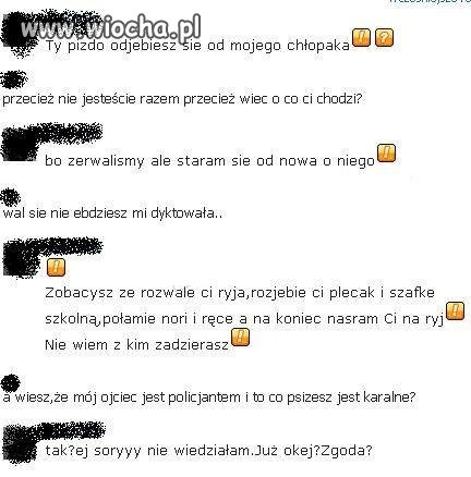 Strach ma...