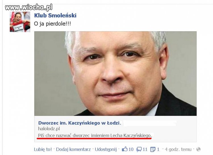 A Łódź nazwijmy Kaczogrodem !!!