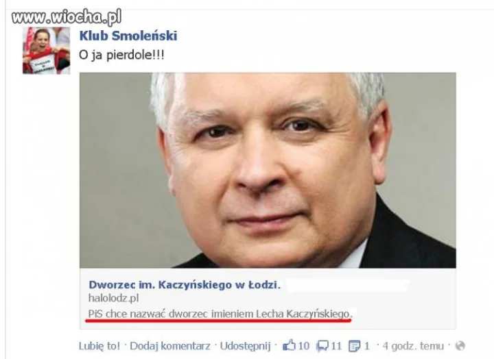 A Łódź nazwijmy Kaczogrodem !!!