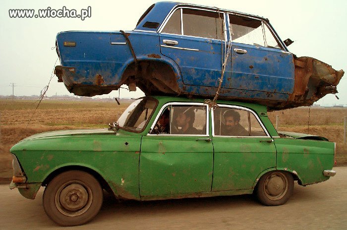 Jipsy man...
