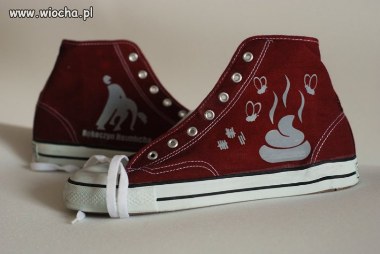 G*wniane buty