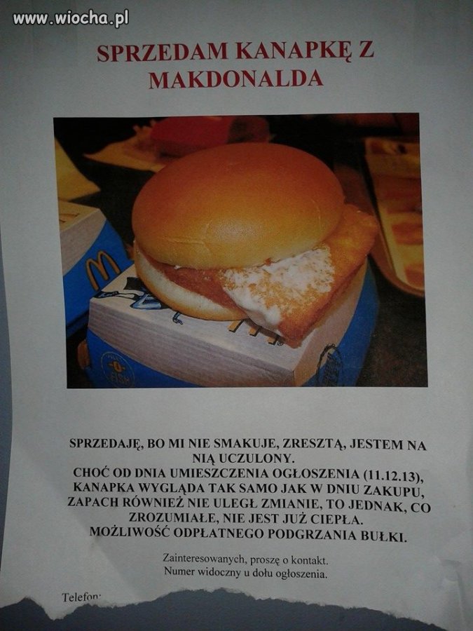 Ktoś chętny ? 