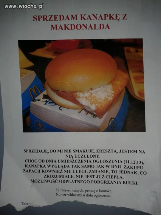 Ktoś chętny ? 