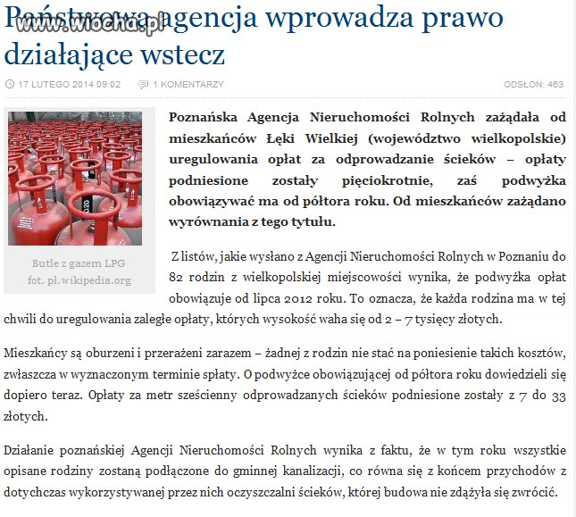 Takie rzeczy tylko w ???