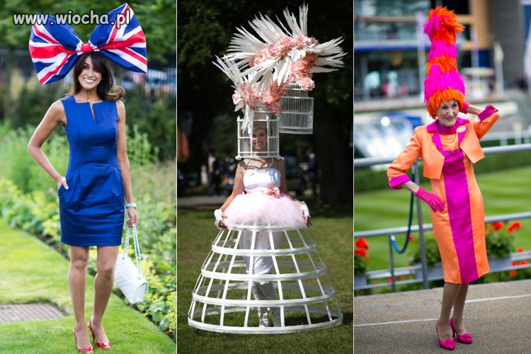 Royal Ascot.