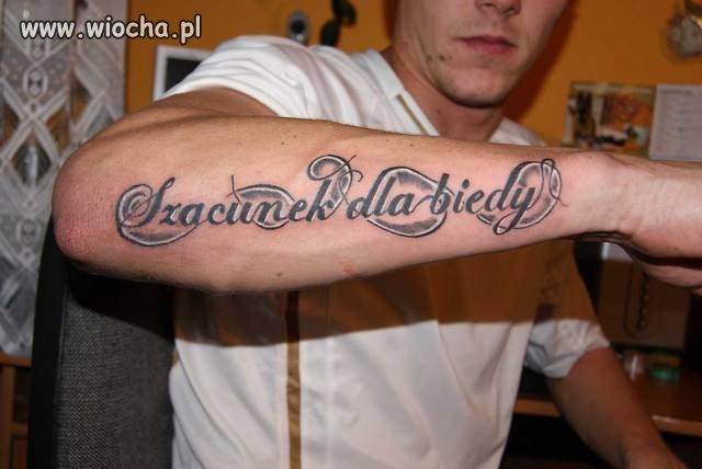 Syn tuska?