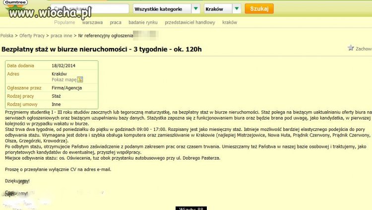 Z serii jak znaleść za darmo pracownika 