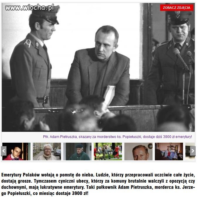 To jest sprawiedliwość