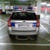 "Jestem z policji wszystko mi wolno"