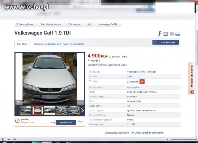 Volkswagen Golf