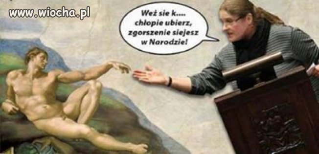 Znawczyni sztuki.