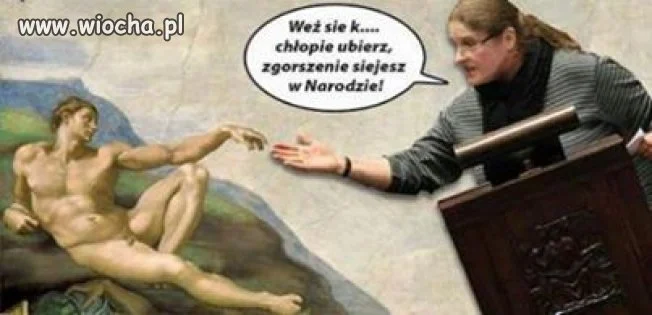 Znawczyni sztuki.
