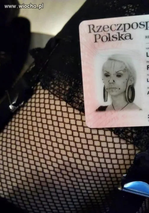 Dowód Osobisty Polskiego [no comment]
