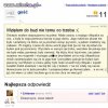 Nie wzieła temu co trzeba