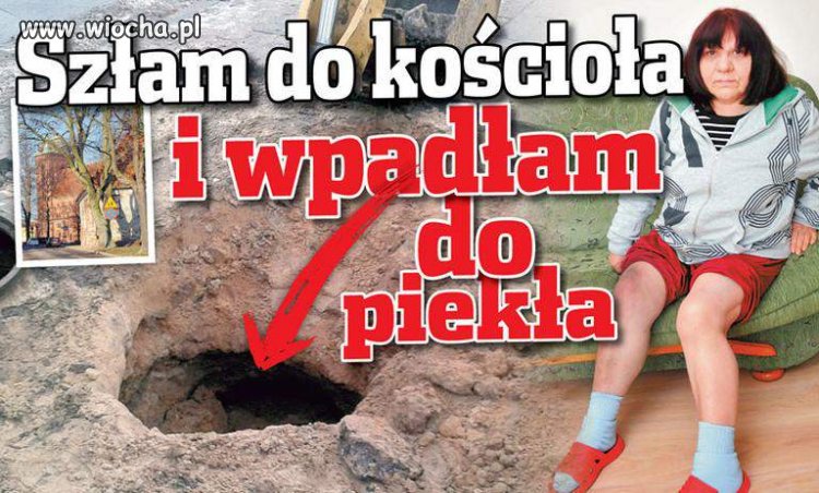 Gdzie diabeł nie może tam babe pośle