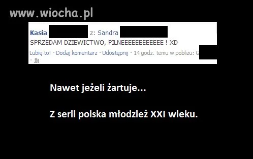Młodzież