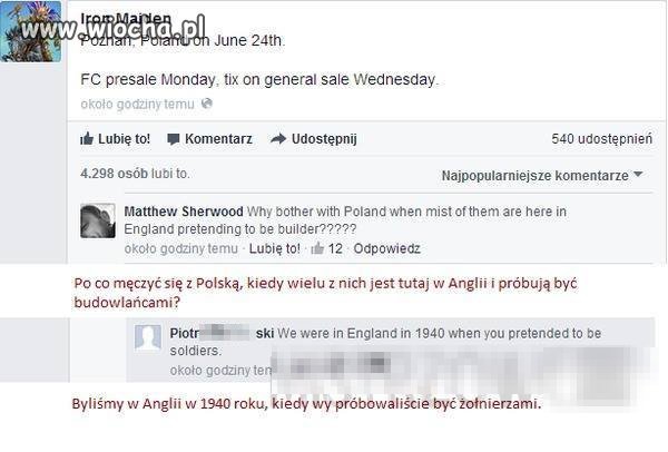 Miażdżąca riposta