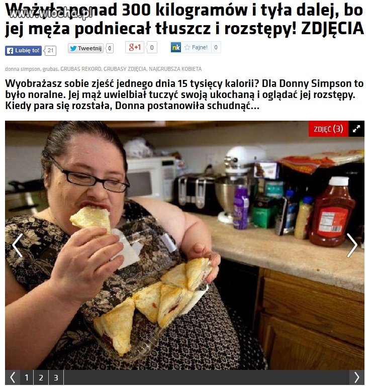 To się jej mąż trafił
