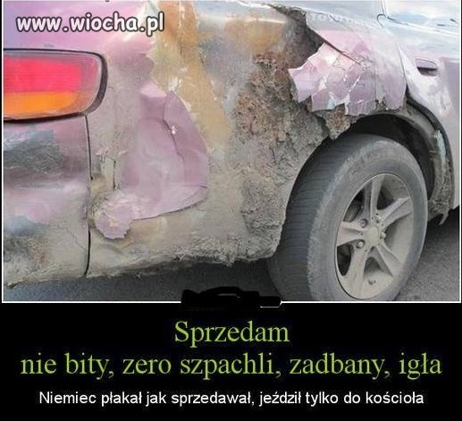 Sprzedam