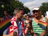Chcesz promować gejoze? To może bez polskich barw