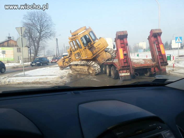 Chyba coś zgubiłem