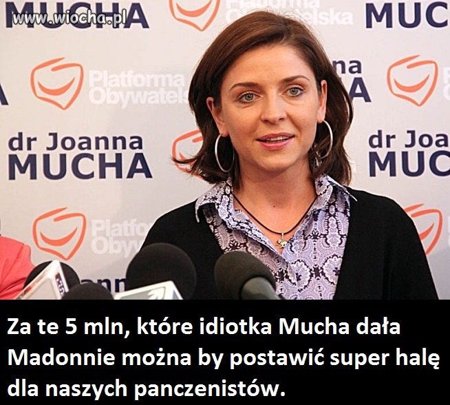 Joanna Mucha