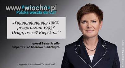 Przecież jak oni dojdą do władzy