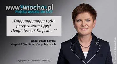 Przecież jak oni dojdą do władzy