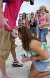 Co się na plaży marzy?