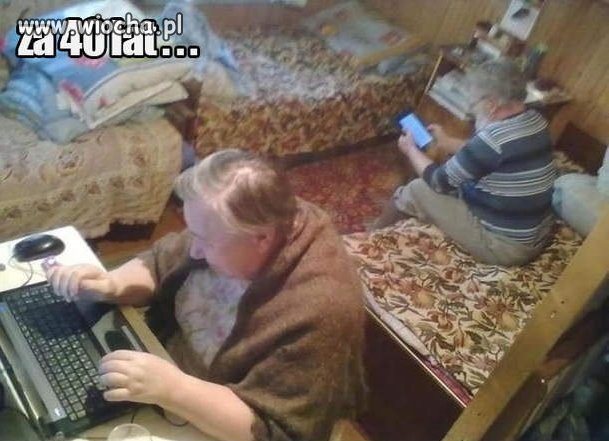 Smutne i ale realne gdy...