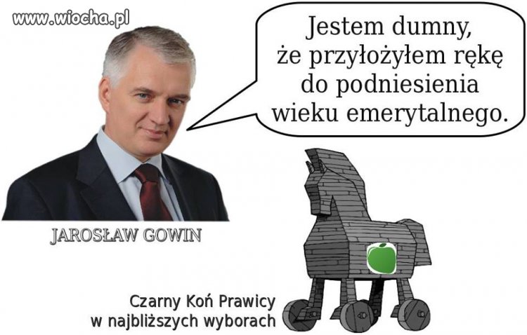 No to sporo pan żeś dla kraju zrobił ...